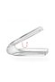 Husa de silicon pentru Oppo A17, Transparent - 3