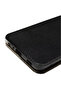 Book Case for Huawei Nova Y70, View Window, Proficient Protection, Black - 3