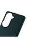 Silicone Case for Huawei Nova 10, Microfiber Interior, Dark Green - 2