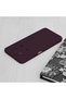 Husa Protectie Double Structure pentru Huawei nova Y90, Microfibra, Visiniu Mat - 3