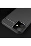 Husa pentru iPhone 12 Mini, Techsuit, TPU, Negru - 5