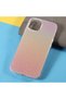 Husa pentru Apple iPhone 13 Pro, Precious Glitter Sunset, Tech Rainbow, Multicolor - 6