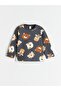 Animal Printed Baby Boy Pajama Set (W5) - 2