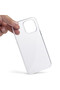 Hard TPU 2mm silicone case for Apple iPhone 11 Pro Max, Transparent - 2