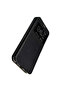 Book Case for Huawei Nova Y70, View Window, Proficient Protection, Black - 5