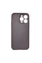 Polycarbonate Case for Apple Iphone 14 Pro Max, Carbon Fiber, Red - 5