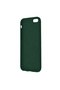 Double Structure Protective Case for iPhone 6 / 6s, Microfiber, Oxford Green - 3