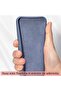 Double Structure Protective Case for Motorola Moto E40 / Moto E30, Microfiber, Oxford Green - 5