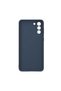 Protective case for Samsung Galaxy S21 FE, Camera Protection, Blue - 6