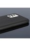 Silicone case for Samsung Galaxy A32 5G, Black - 3