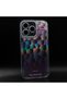 Husa de silicon Hard TPU pentru Apple Iphone 14 Plus, Roz - 2