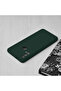 Double Structure Protective Case for Motorola Moto E40 / Moto E30, Microfiber, Oxford Green - 3
