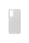 Husa de silicon pentru Oppo A17, Transparent