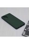 Double Structure Protective Case for Samsung Galaxy A52 / A52s, Microfiber, Oxford Green - 4