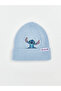 Stitch Embroidered Girl's Beret