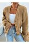 Women's Thessaloniki Knitted Buttoned Cardigan