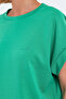 Vinko I Women's Green T-Shirt - 4