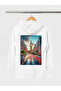 Stil-X London Printed Unisex Hooded Sweatshirt