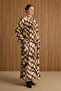 Patterned dress - 3