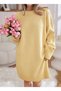Women's Extra Soft Crew Neck Dress Sweater, Dress Sweater Fmoda1972/3 - 3