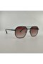 Mbc S1050 C4 K3D 54-17-145 Brown Degraded Unisex Sunglasses - 2
