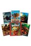 Licensed Official Italian Brainrot Sticker 10 Pack (50 Stickers) Tung Tung Sahur - 3