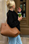 Women's Turtleneck Oversize New Season Knitwear Sweater - 2