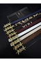 8-Piece Star Buckle Women's Belt, Coat Belt, Shirt Belt, Dress Belt - 2