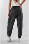 Women's Jacquard Striped Pleated Trousers - 3