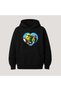 Shrek Printed Kangaroo Pocket Cotton Hooded Long Sleeve Hoodie Sweatshirt
