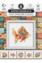 Patchwork Fabric Set – 100% Cotton Patterned Fabric Coupons for Sewing and Hobby