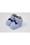 Knitted Baby Set 4 Pieces |   Blanket, Hat, Booties, Gloves – Newborn Hospital Release - 2