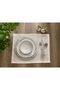 Placemat Napkin 6 pieces Gardenia Fabric Placemat - 2