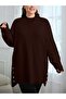 Large Size Sweater - 3
