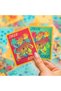 Stitch Waterproof Playing Cards Game Card Licensed Original - 2