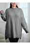 Large Size Sweater - 3