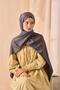 Deluxe Shawl Smoked Jacquard Tok Duruşlu Viscose Blend 75X190 - 6