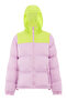 Wattierte Steppjacke