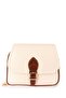 Women's Double Compartment Stylish Daily Bag Ald.1406 Cream