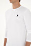 Bısıtsk025 White Men's Sweatshirt 2226386 - 7