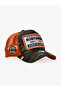 Women Men Khaki Trucker Hat Urban Collection Camouflage - 3