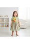 - GIRL'S TULLE DRESS 100% COTTON | MESH 100% POLYESTER|
