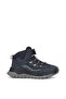 1968 Orthopedic Boys' Navy Blue Boots