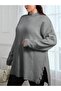 Large Size Sweater - 6