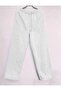 Women's Grey Baggy Oversized Plus Size Activewear Quality Loose Fit Stretchy Comfortable Fabric Sweatpants Rem - 5