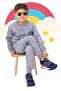Children's Sneaker |   No Need for Laces. |   Lightweight and Comfortable Mechanism Shoes