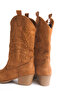 Yulia Women's Cowboy Boots A030- K886 - 4