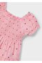 Beehive Girl Dress - Pink - 3
