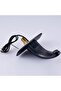 Matte black sensor basin mixer - 4