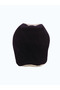 Cat Dog Outfit Black Velvet Sleeveless Sweatshirt Tshirt - 2